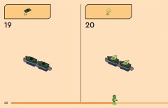 LEGO 71829 instructions page 20 – build guide