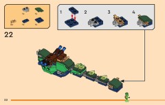 LEGO 71829 instructions page 22 – build guide