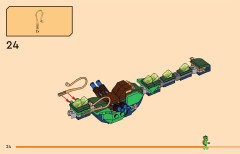 LEGO 71829 instructions page 24 – build guide