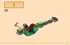 LEGO 71829 instructions page 25 – build guide