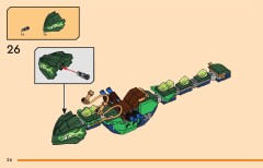 LEGO 71829 instructions page 26 – build guide