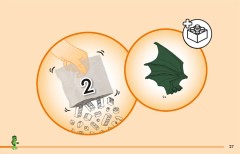 LEGO 71829 instructions page 27 – build guide