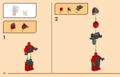 LEGO 71829 instructions page 28 – build guide