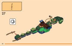 LEGO 71829 instructions page 30 – build guide