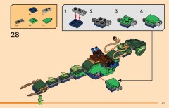 LEGO 71829 instructions page 31 – build guide