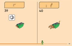 LEGO 71829 instructions page 39 – build guide