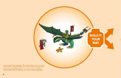 LEGO 71829 instructions page 4 – build guide