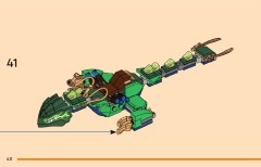 LEGO 71829 instructions page 40 – build guide