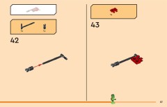 LEGO 71829 instructions page 41 – build guide