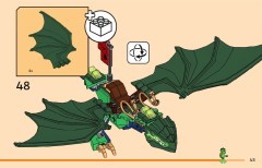 LEGO 71829 instructions page 45 – build guide