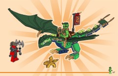 LEGO 71829 instructions page 47 – build guide