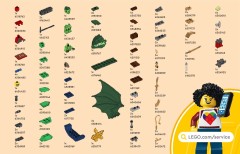 LEGO 71829 instructions page 51 – build guide