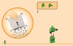 LEGO 71829 instructions page 6 – build guide