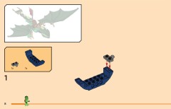 LEGO 71829 instructions page 8 – build guide