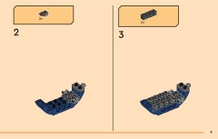 LEGO 71829 instructions page 9 – build guide