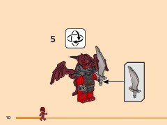 LEGO 71830 instructions page 10 – build guide