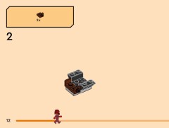 LEGO 71830 instructions page 12 – build guide