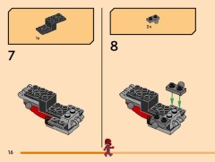 LEGO 71830 instructions page 16 – build guide