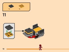 LEGO 71830 instructions page 18 – build guide