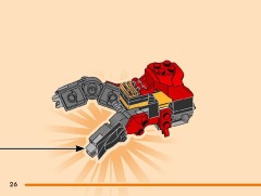LEGO 71830 instructions page 26 – build guide
