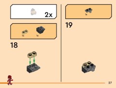 LEGO 71830 instructions page 27 – build guide