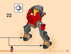 LEGO 71830 instructions page 29 – build guide