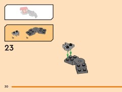 LEGO 71830 instructions page 30 – build guide