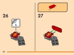 LEGO 71830 instructions page 32 – build guide