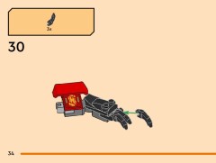 LEGO 71830 instructions page 34 – build guide