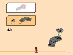 LEGO 71830 instructions page 37 – build guide