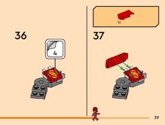 LEGO 71830 instructions page 39 – build guide