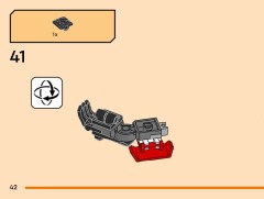 LEGO 71830 instructions page 42 – build guide