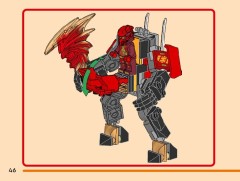 LEGO 71830 instructions page 46 – build guide