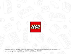 LEGO 71830 instructions page 48 – build guide