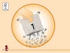 LEGO 71830 instructions page 6 – build guide