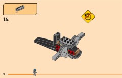 LEGO 71830 instructions page 12 – build guide