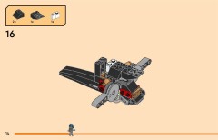 LEGO 71830 instructions page 14 – build guide