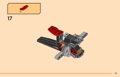 LEGO 71830 instructions page 15 – build guide