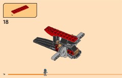 LEGO 71830 instructions page 16 – build guide