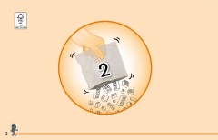 LEGO 71830 instructions page 2 – build guide