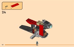 LEGO 71830 instructions page 22 – build guide