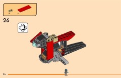 LEGO 71830 instructions page 24 – build guide