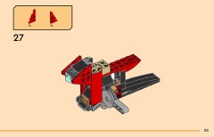 LEGO 71830 instructions page 25 – build guide