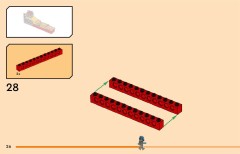 LEGO 71830 instructions page 26 – build guide