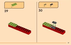 LEGO 71830 instructions page 27 – build guide