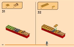 LEGO 71830 instructions page 28 – build guide