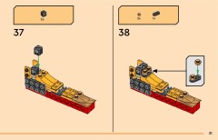 LEGO 71830 instructions page 31 – build guide