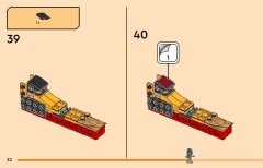 LEGO 71830 instructions page 32 – build guide