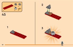 LEGO 71830 instructions page 38 – build guide