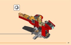 LEGO 71830 instructions page 39 – build guide